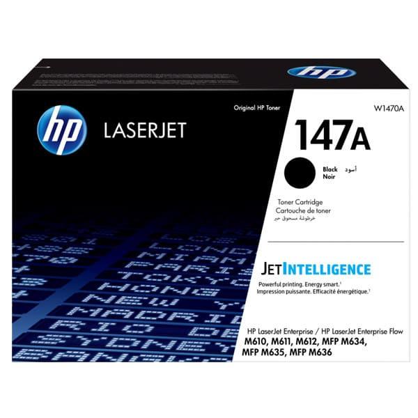 HP Toner 147A Black